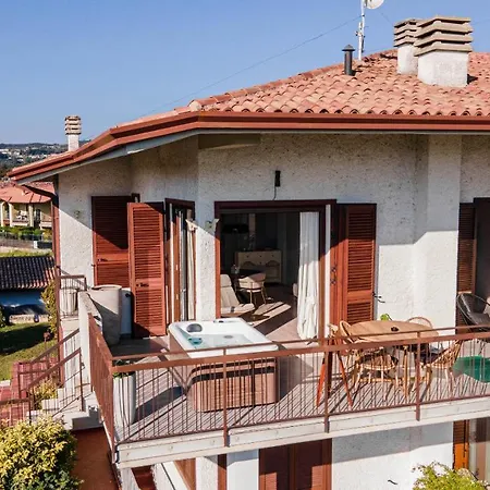 Apartment Casa Veronica Manerba del Garda
